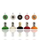 Kit Bicos Para Lavadora De Alta Pressão 5PÇS